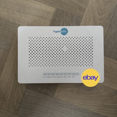 Hyperoptic ZTE ZXHN H298A 1Gbps WLAN Router Glasfaser Modem