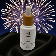 Ilia Tinted Serum With Light, Dewy Coverage, Mineral SPF40, ST12.5 RAMLA BAY