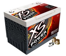 XS Power AGM Battery 12 Volt S3400