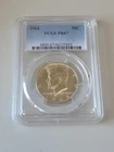 1964 Kennedy Half Dollar Silver Proof PCGS PR67