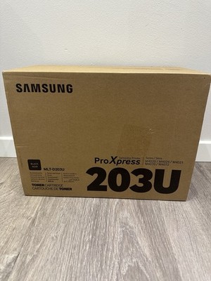 Samsung P203U Tonerkartusche MLT-P203U/ELS, Schwarz für Samsung ProXpress M4020