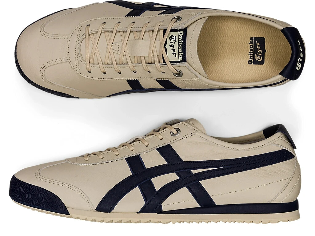 靴 OnitsukaTiger MEXICO 66 SD asics Onitsuka Tiger MEXICO 66 SD Sneake 1183A872.205 BIRCH/BEET