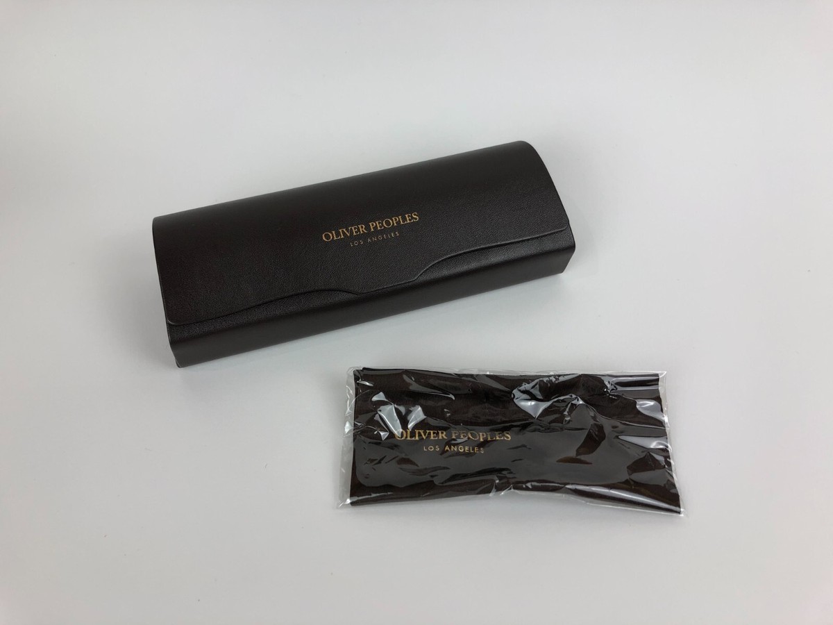 Oliver Peoples Netta 0OV5408U transparent light silk eyeglasses with case. New Oliver Peoples Netta OV5408U 1678 Glasses – GlassesNow main image 2