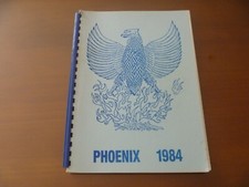 Parramatta High School 1984 Phoenix Magazine