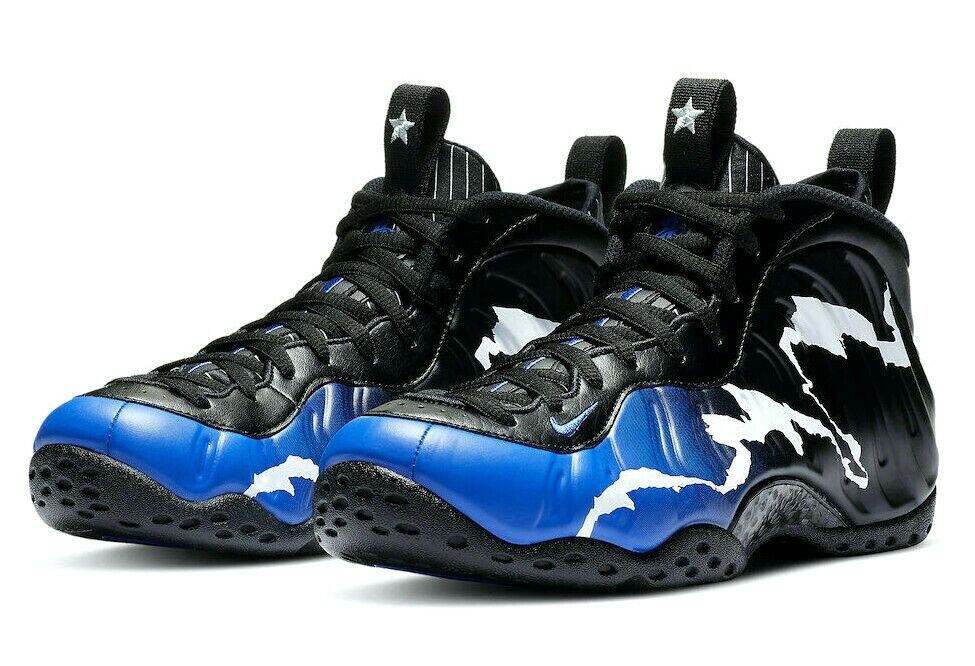 NIKE AIR FOAMPOSITE ONE NIKE AIR FOAMPOSITE ONE