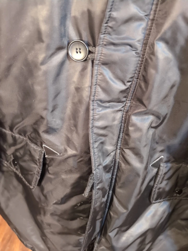 Abrigo Militar Parka Fox Outdoors MIL-J-791 USAF Clima Extremo Frío EE. UU. XL Foto 3 de 4