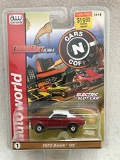 Autoworld  Slot Car BUICK GS BRAND NEW  