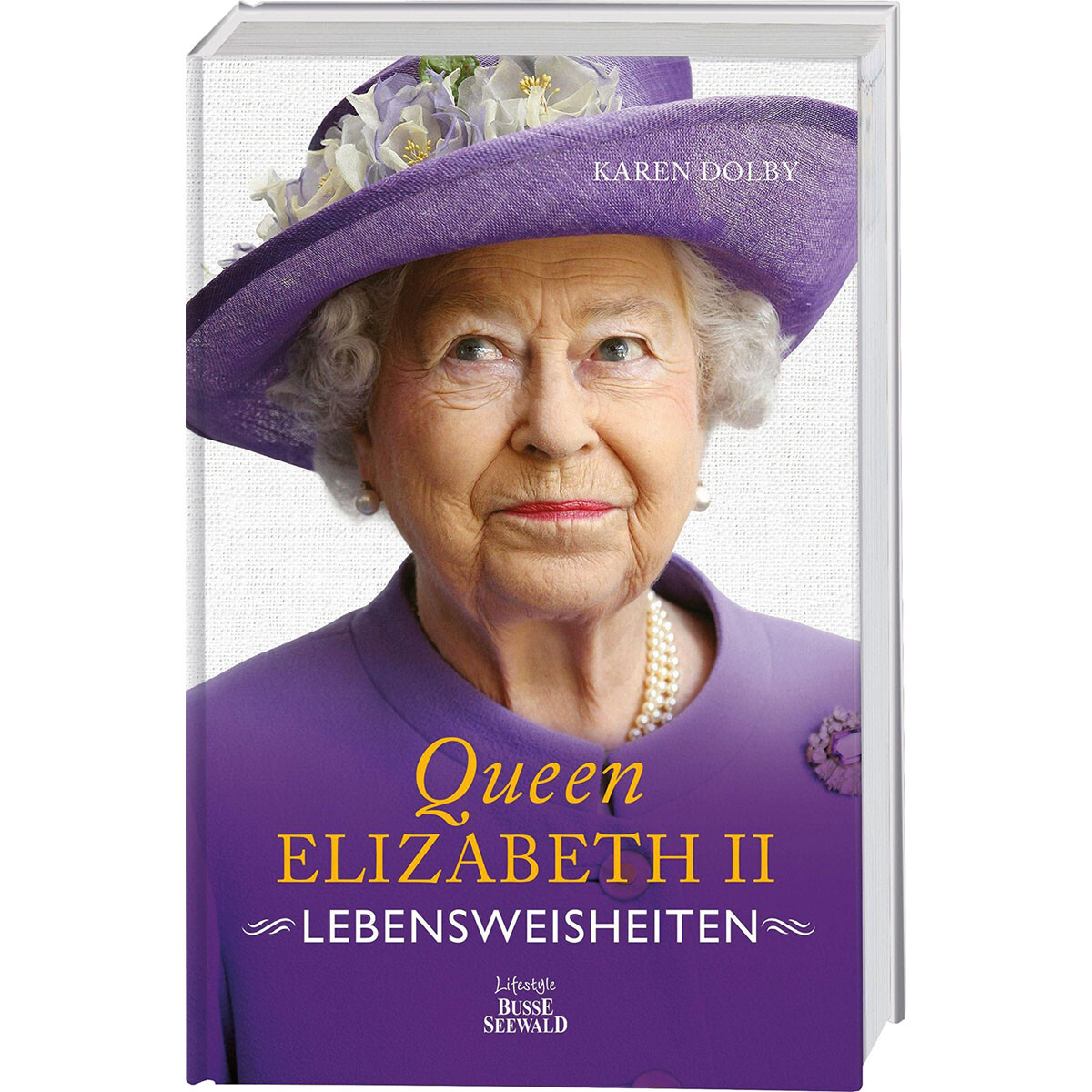 Thumbnail - Queen Elizabeth Ii. Lebensweisheiten. Wie Man In Absolut Jeder