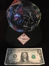 Justice League Snapback Hat Cap,Adjustable