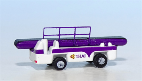 Fantasy Wings Thai Airways Cargo Set 1:400 Accessories Pre-built Model - Afbeelding 10 van 16