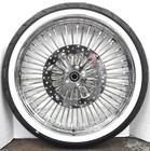 DNA Mammoth 52 Chrome Fat Daddy Spoke 21