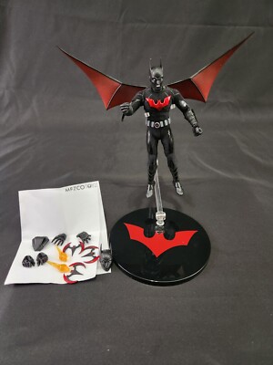 Mezco 2018 SDCC Exclusive One:12 Batman Beyond Action Figure Loose Authentic