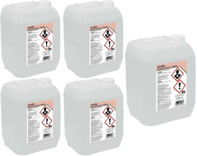 25 Liter 2,68 /l EUROLITE Smokefluid -C- Standard, Nebelfluid Flüssigkeit ''C''  C