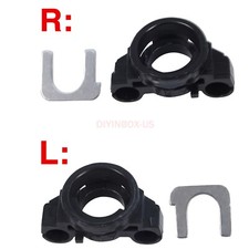 Replacement For Sony WH-1000XM3 Headphones Plastic Hinge Swivel Right or Left