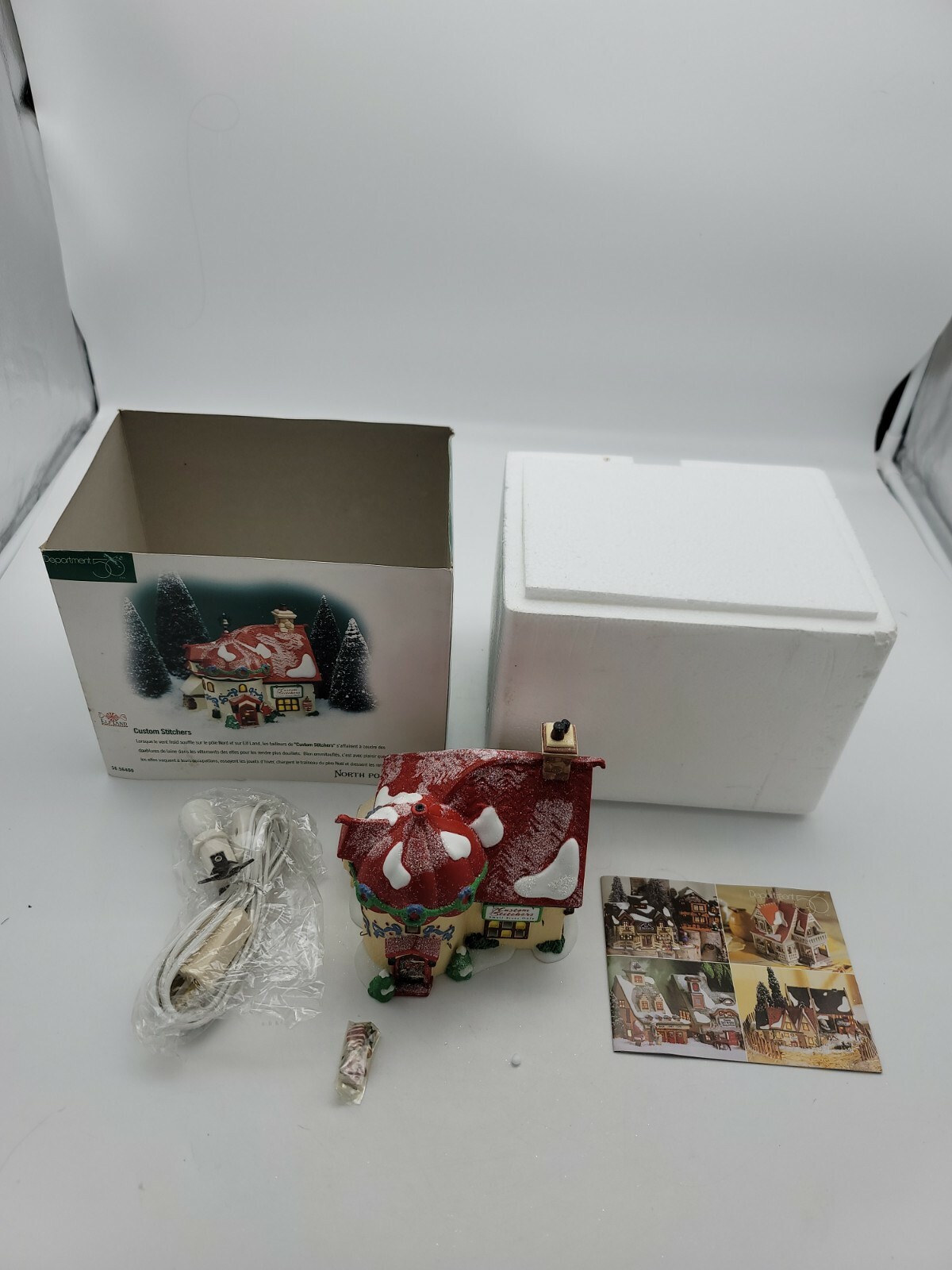 Click here to see eBay Auction