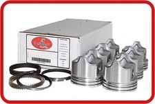 92-09 Chevy GMC 4.3L V6 VORTEC L35/LU3/LG3  "W,X"  (6)Dish-Top Pistons & Rings