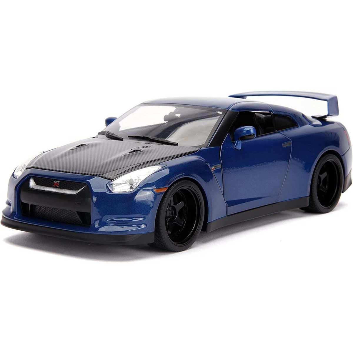 Fast & Furious Brian's 2009 Nissan GT-R R35 1:18 Scale Diecast