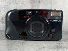 Olympus IZM 220 Compact Camera Film Camera Working From Japan