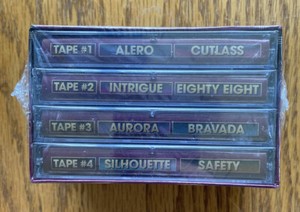 ザ・コンプリート・マトリックス・テープズ 4枚組 Matrix Tapes | eBay