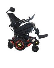 PERMOBIL M3 WHEELCHAIR,POWER TILT,RECLINE,LEGS AND LIFT, 3 MILES.