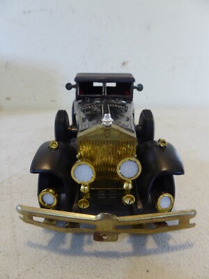 Rolls Royce Phantom II Transistor Radio #1199 | eBay