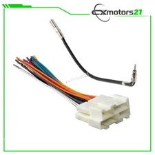 Radio Antenna Adapter Wire Harness Kit For GMC K1500 1995-1998 Aftermarket