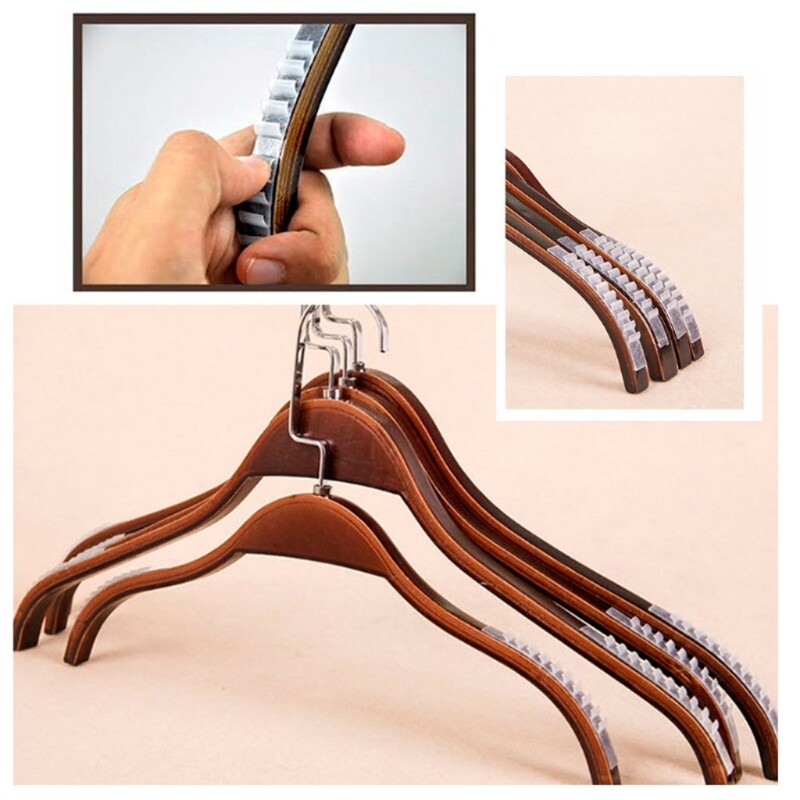 Clothes Hanger Grips 66 Pcs Toxic Safe Clothes Accessories Supplies eBay