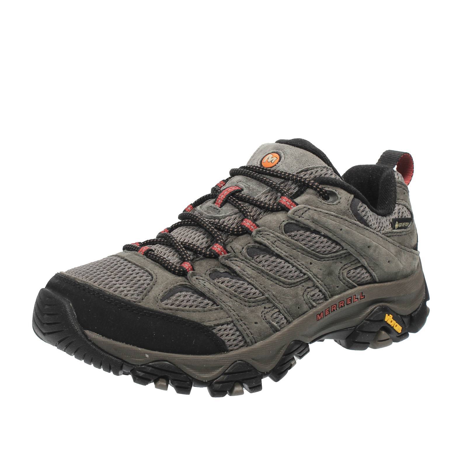 Merrel Moab 3 Gtx - Треккинг в Скарпе Бассе-Гриджио - Талья 8 Scarpe Uomo Sport 35490₽