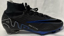 Nike Mercurial Zoom Superfly 9 Elite FG Soccer Cleats DJ4977-040 Men's Sz: 7.5