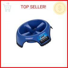 JW Pet Skid Stop Slow Feed Bowl Jumbo, (63242)