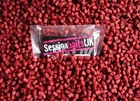 Bloodworm Bandable Hard Red Hook Bait Pellets 8MM 80G Course Carp Match