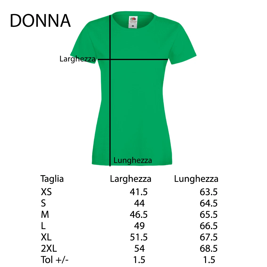 T-shirt ansia loading fashion divertente frase maglia scritta moda donna