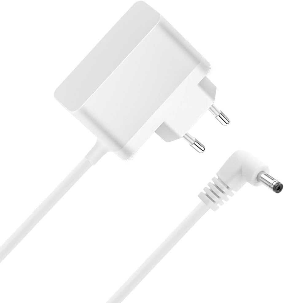 5V Ladekabel Kompatibel Mit Hellobaby HB50, HB66 Eltern Und Baby Einheit Ersatzk-image