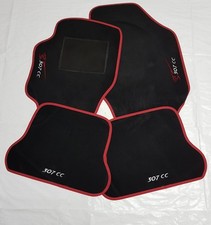 Tappeti Auto Peugeot 307cc, Tappetini Personalizzati!