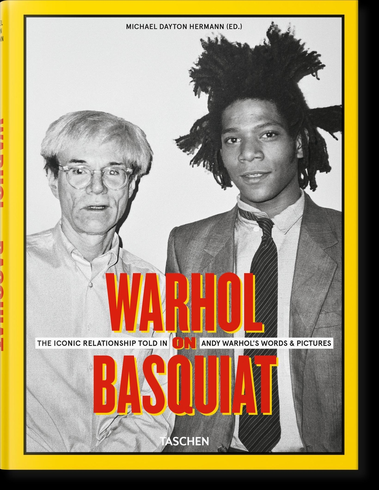 Thumbnail - Warhol On Basquiat. The Iconic Relationship Told In Andy Warhol's