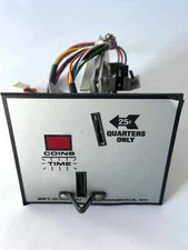 Wascomat Square Coin Drop Washer/Dryer Coin Drop Set-O-Matic, Replaces Old 5900