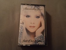 Samantha Fox just one night (1991 Cassette Tape) Samantha Fox just one night (1991 Cassette Tape)