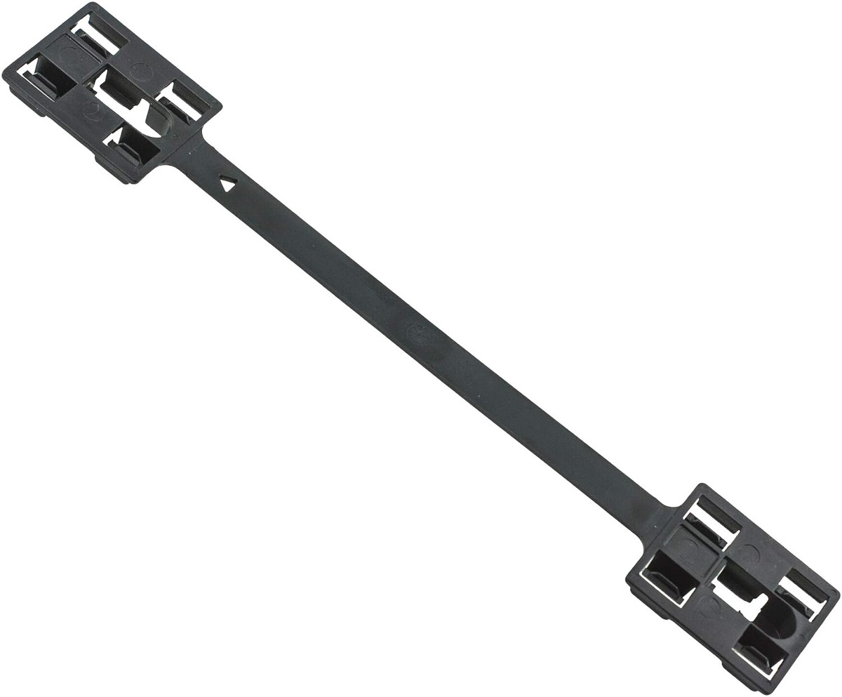 Clips De Montaje Originales Para Barra De Paragolpes Opel/GM | Pack De 4 Unidades | Número 164987