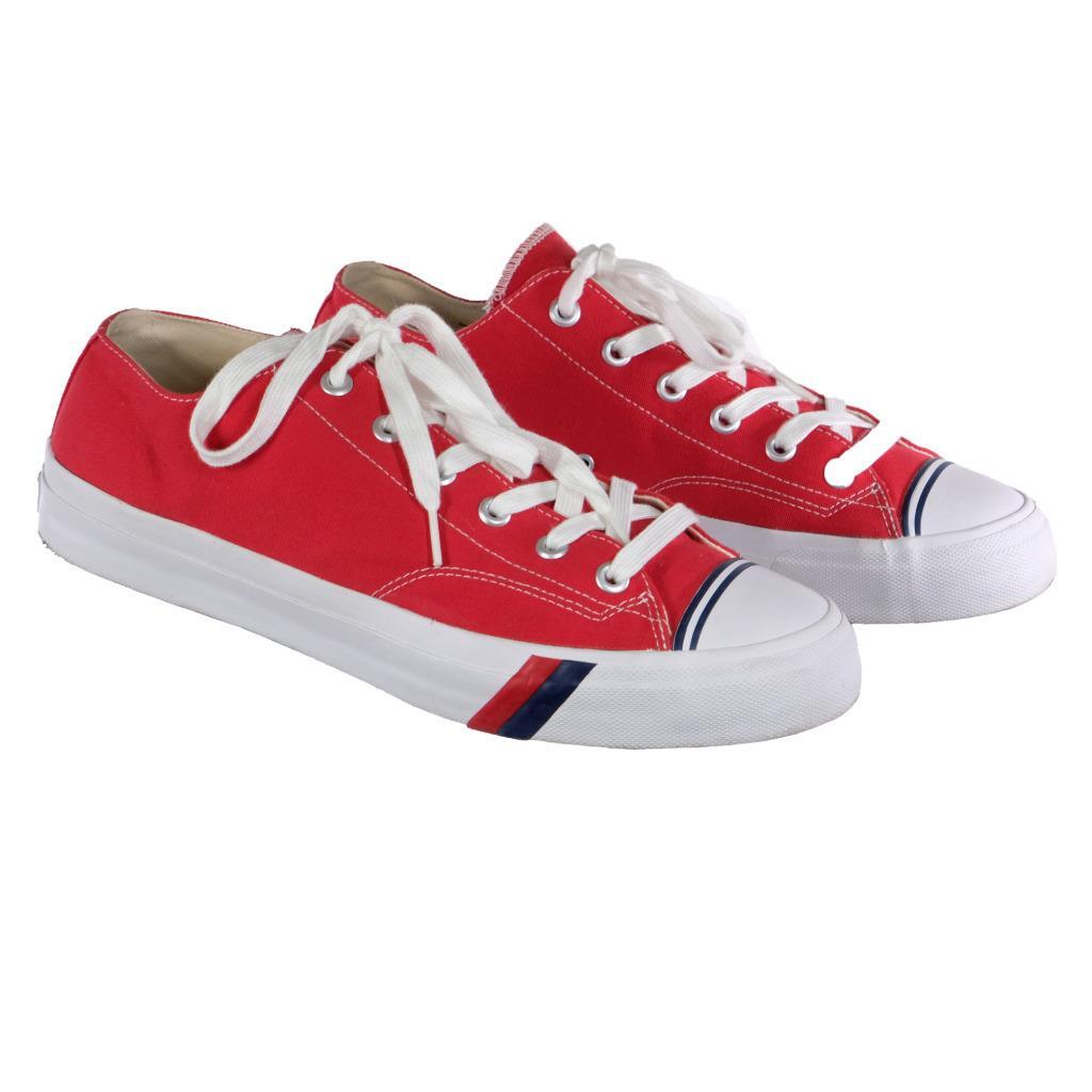 Worn 1x RARE PRO-KEDS Royal 1949 Low Top Sneakers Shoes Sz. 12 M 