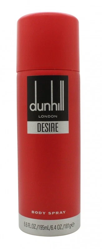 Dunhill Desire Red Body Spray