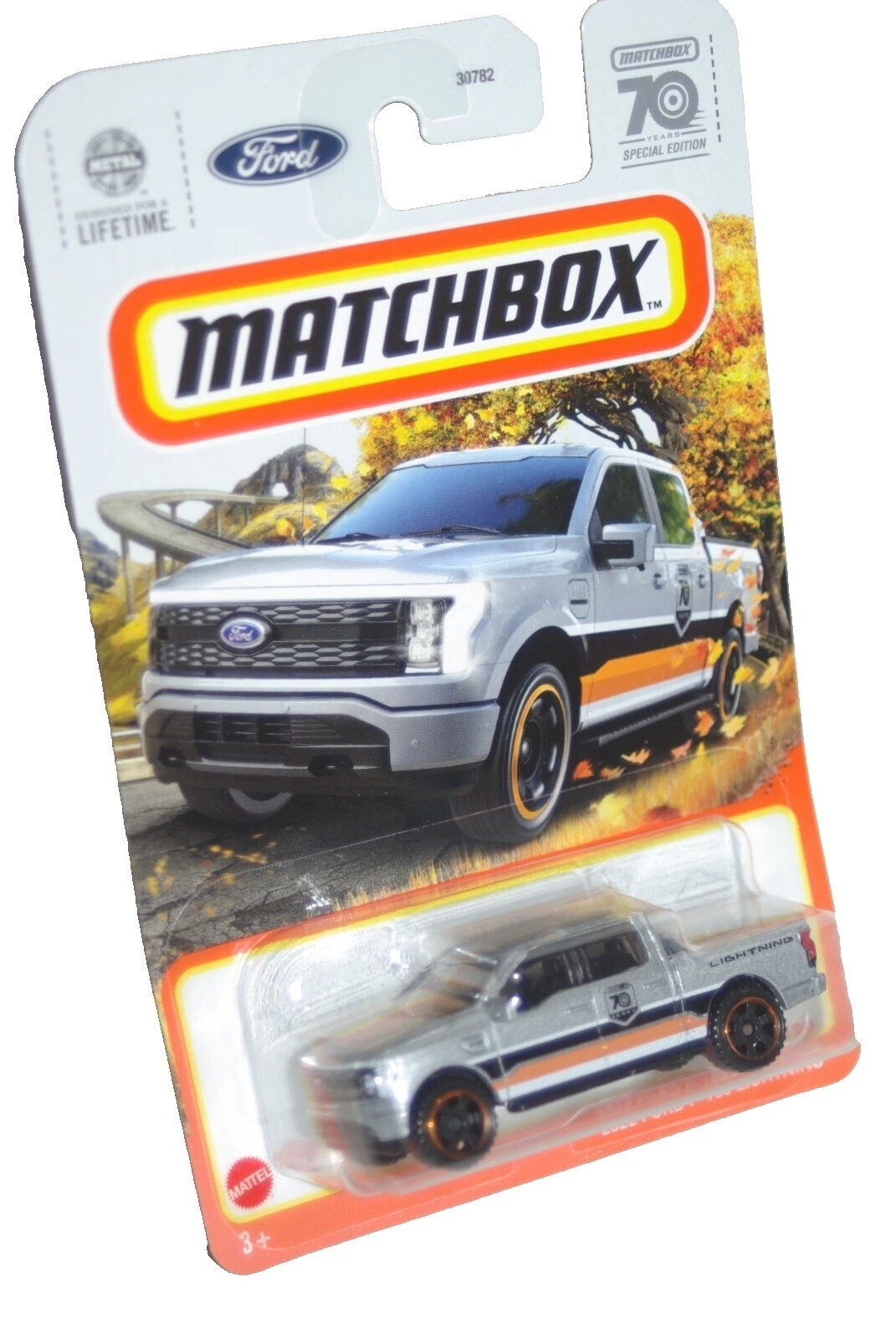 Camionetas Diecast Matchbox Ford