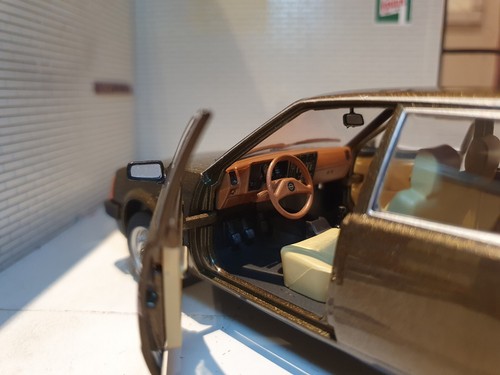 Vauxhall Astra Mk 1 Opel Kadett 5 Door 1979 1.3 1:24 Scale Diecast Model Car GTE - Picture 6 of 14