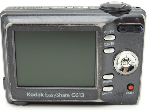 Kodak EasyShare C613 Digitalkamera - 6MP -Vom Händler- - Bild 5 von 8