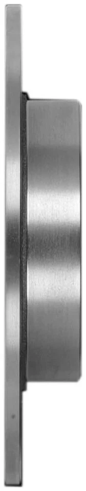 Ротор дискового тормоза подходит для Honda Civic BENDIX 2005-2013 годов выпуска - Изображение 2 из 2