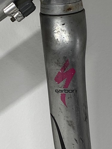 Specialized Dolce Aluminum Frame 51CM Carbon Fork Women's Road Bike 700C - Picture 3 of 19