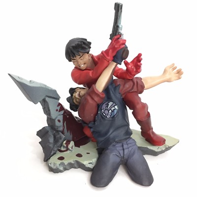 AKIRA K&M ミニビネットシリーズ フィギュアセット K&M AKIRA Mini Vignette Figure 3rd Yamagata Kaiyodo Japan | eBay