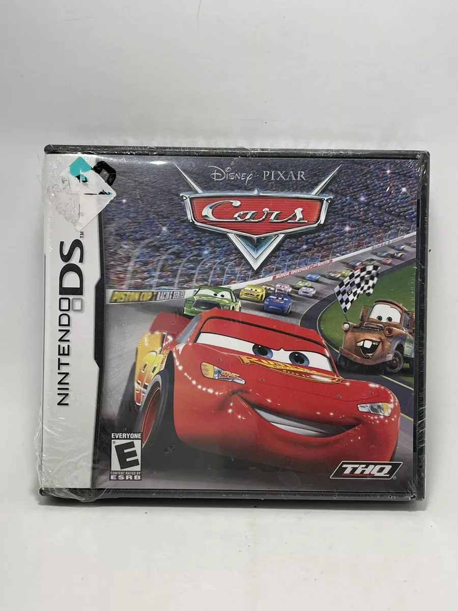 Cars (Nintendo DS, 2006) for sale online