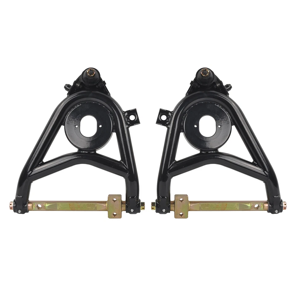 For 1958-1964 Chevy Impala Bel Air Biscayne Tubular Upper&Lower Control Arm Kit - Image 4 of 4