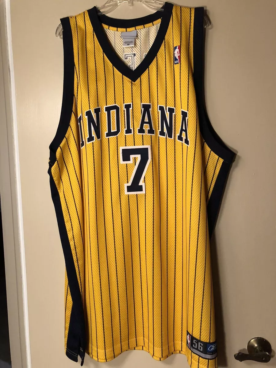 jermaine o neal pacers jersey