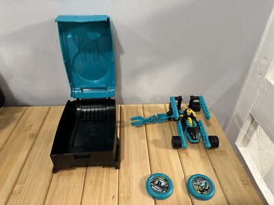 LEGO TECHNIC: Turbo (8502). 100% Complete w/Disks, & Case